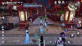 天天玩游戏吖的直播间