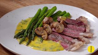 美食台：美国鸡肉名菜左宗棠鸡