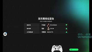 娱乐游戏，心态第一