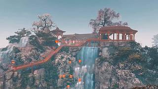 天涯明月刀IP十周年庆典直播