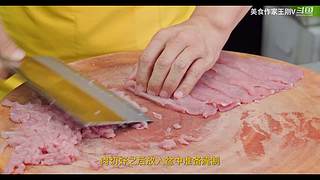 厨师长教你做菜