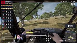 【RACE赏金周】第四天重播