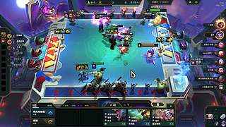 2026新年快乐！海克斯大乱斗起飞起飞。