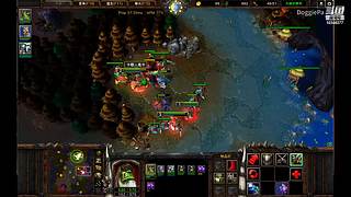 菜鸡兽族天梯行！