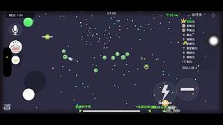 球球好难赢（＾ν＾）