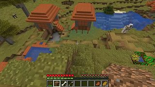 手游 我的世界-剧情解锁