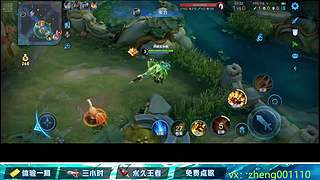 全能打野有车位  可帮打