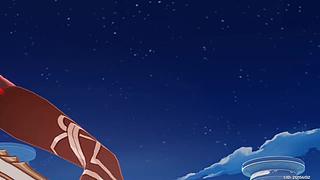 原神3级萌新的直播间