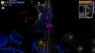 萌新泰拉瑞亚灾厄联机 没有人类了！