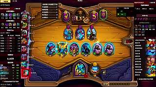 竞技场随从站场抢血压制