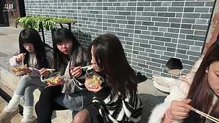 开营第二天，每天三公里