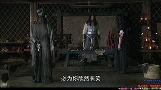 ❤️新三国老三国❤️鼎之轻重，什么以问呼？