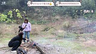 沉睡的野兽苏醒了