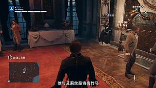 【轮播】经典游戏人物的剧情由于这事会