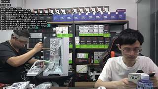 成都酷冷攒机 新年活动