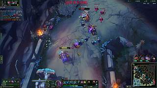 电一  排位 等你