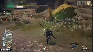 【石川小剧场】怪物猎人平台教学合集