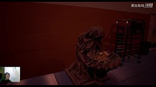 恐怖游戏dark师的录像