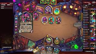 【大骚】炉石天梯任务战