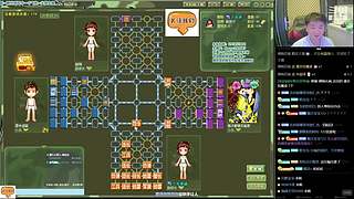 四暗军棋福语嫣，扫地福来了