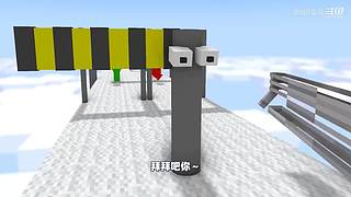 我的世界生存实况解说