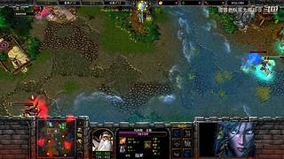 War3 对手虐我千百遍 我待魔兽如初恋