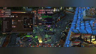 《狂暴战》开始B测深耕一下。