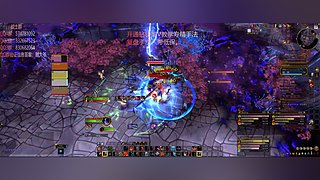 《狂暴战》开始B测深耕一下。