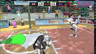 街篮嘴强王者，谁来带我飞！！！