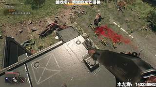 【小k】经典午夜恐怖游戏直播间