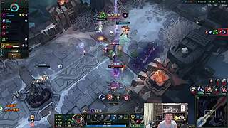 兰林汉：双倍亲密度  组排海克斯乱斗！