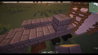 【斗鱼我的世界还原中国建筑大赛】