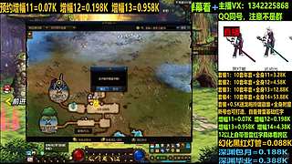 预左右增幅强化年套打造