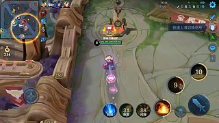 国服李白不收费带粉中