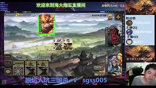 斗地主无敌势魏延