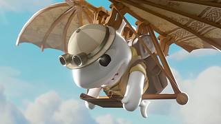 斗鱼12周年焕新快闪