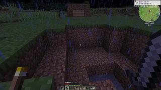 我的世界冬雪生存日记