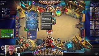 小寒炉石传说盗门