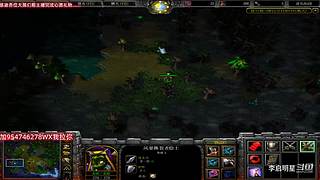 魔兽达尔文进化岛直播间