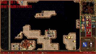 英雄无敌3AK47的直播间