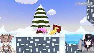 30000粉丝女装哦~！