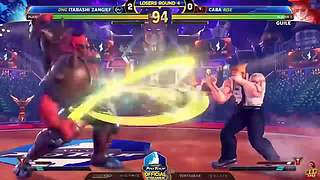 格斗高能够时刻