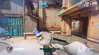 OW1源氏的成长历程回顾