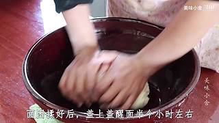 美味小舍的直播间