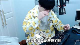 蛋白的视频轮播直播间