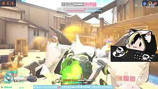 守望2鱼塘娱乐教学~长期轮播求关注栓Q~