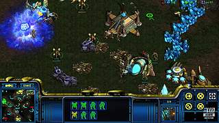 暴风虫族Ameba教你玩转星际争霸I