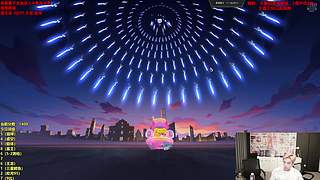 跟阿涛4v4！！！