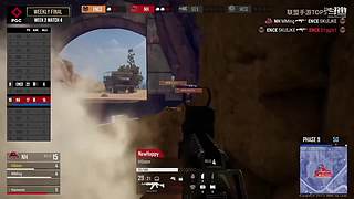 【绝地名场面】轮播