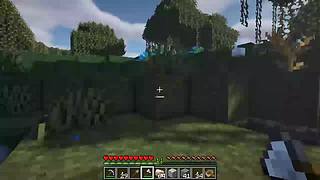 轻松解压MC生存